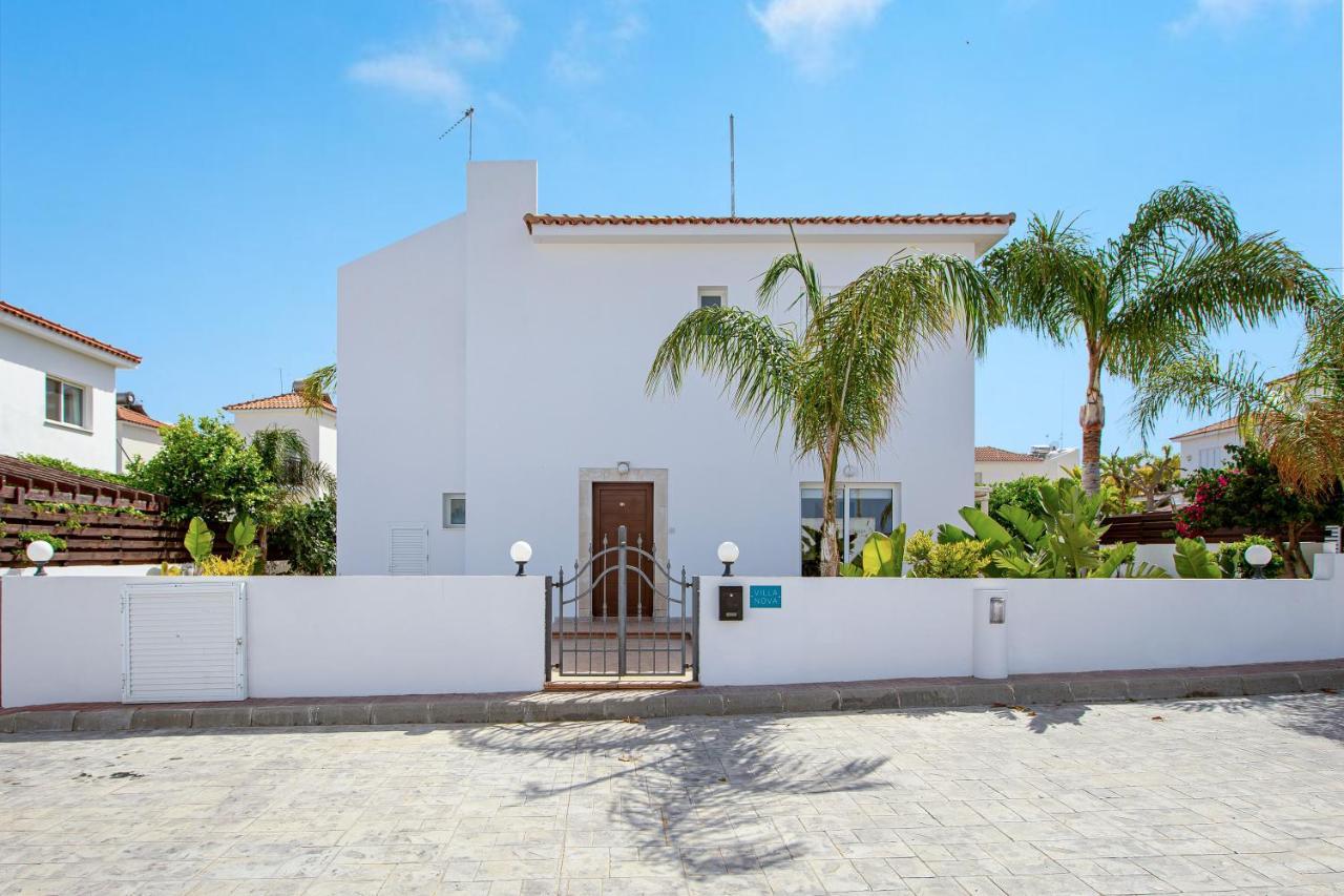 Villa Nova Протарас Экстерьер фото