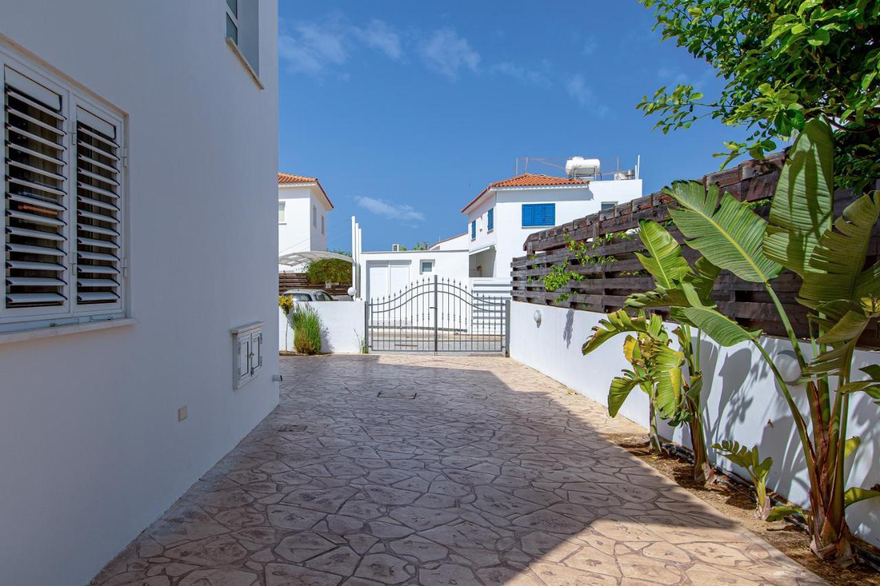 Villa Nova Протарас Экстерьер фото